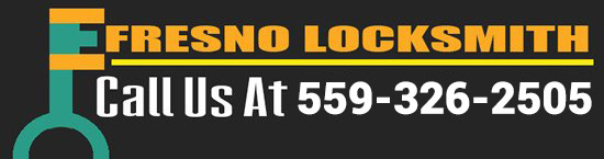 fresno locksmith logo